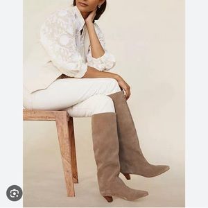 Silent D Tonars boot